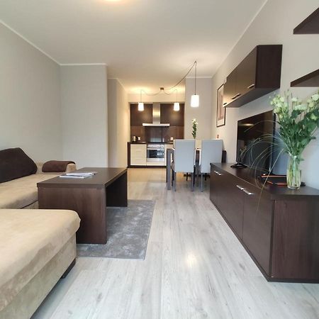 Apartamenty Aquarius Z Aquacenter Колобжег Екстериор снимка