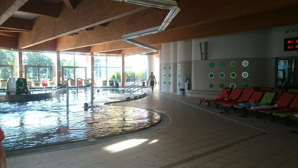 Apartamenty Aquarius Z Aquacenter Колобжег Екстериор снимка