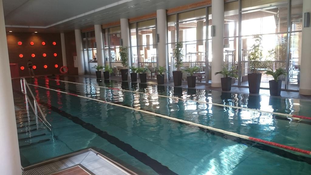 Apartamenty Aquarius Z Aquacenter Колобжег Екстериор снимка