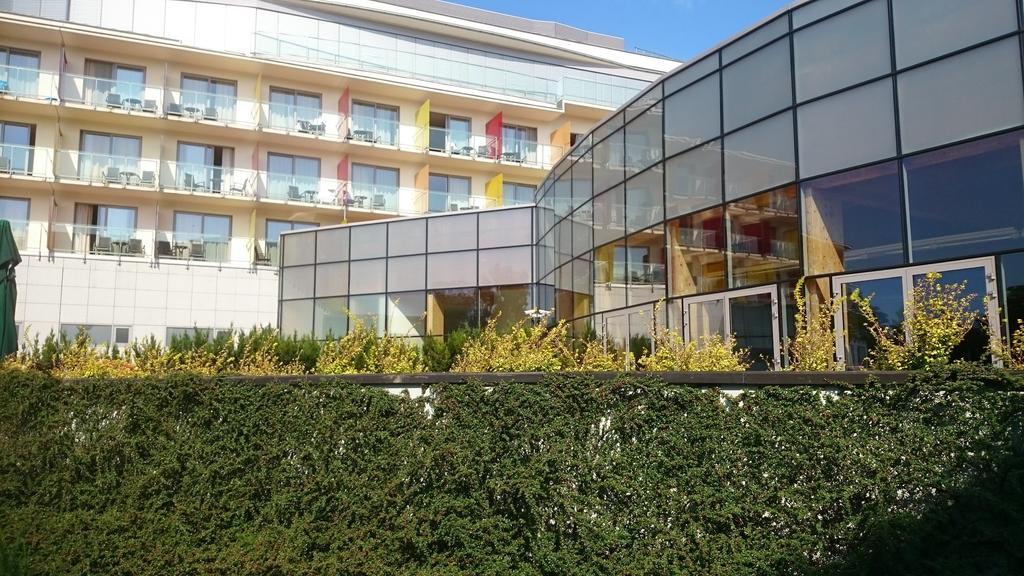 Apartamenty Aquarius Z Aquacenter Колобжег Екстериор снимка
