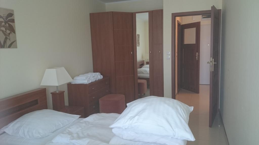 Apartamenty Aquarius Z Aquacenter Колобжег Екстериор снимка