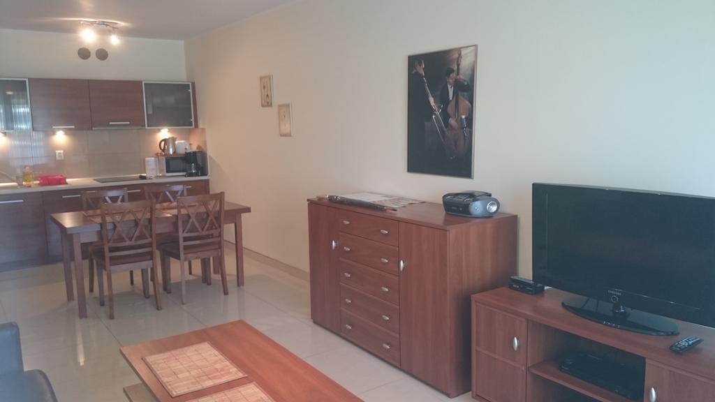 Apartamenty Aquarius Z Aquacenter Колобжег Екстериор снимка