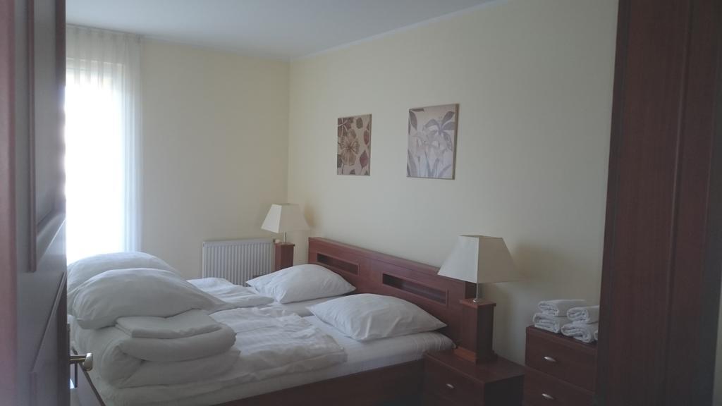 Apartamenty Aquarius Z Aquacenter Колобжег Екстериор снимка