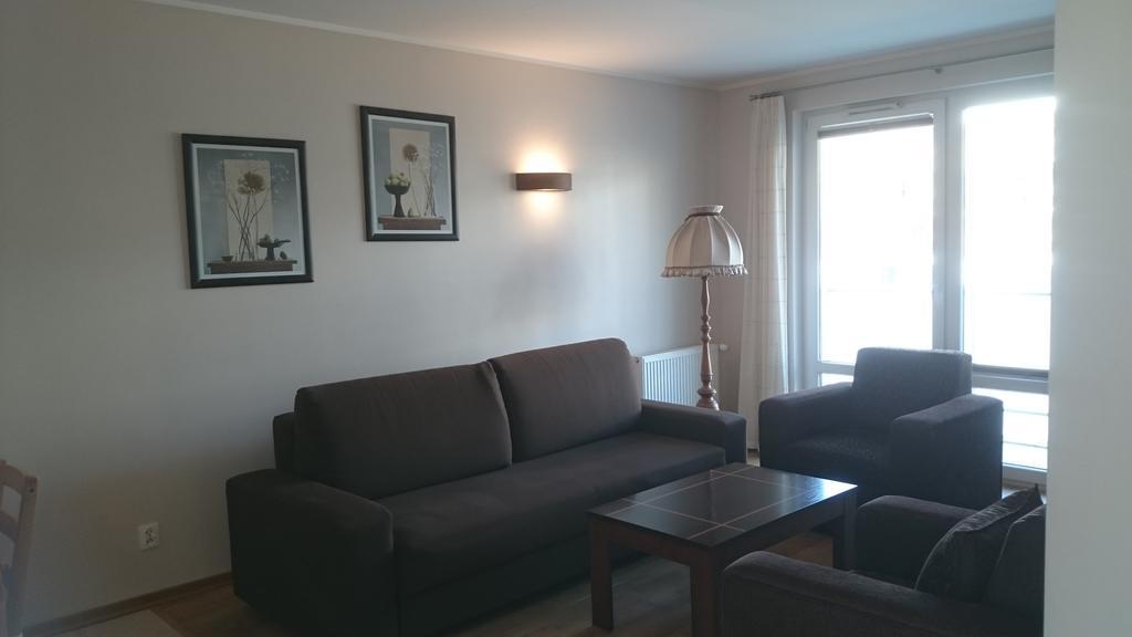 Apartamenty Aquarius Z Aquacenter Колобжег Екстериор снимка