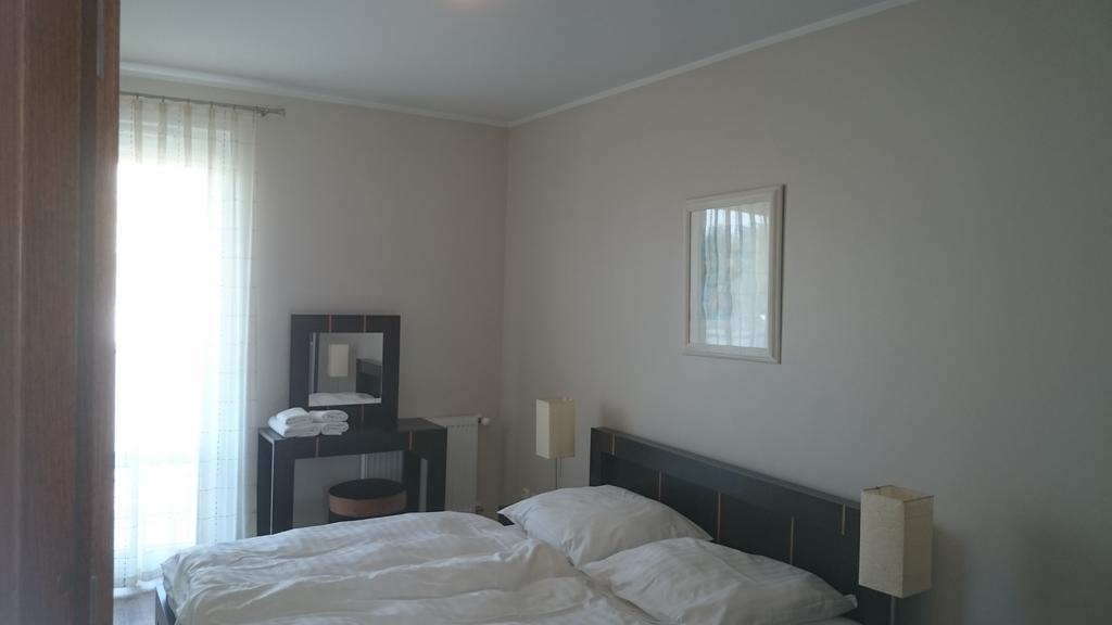 Apartamenty Aquarius Z Aquacenter Колобжег Екстериор снимка