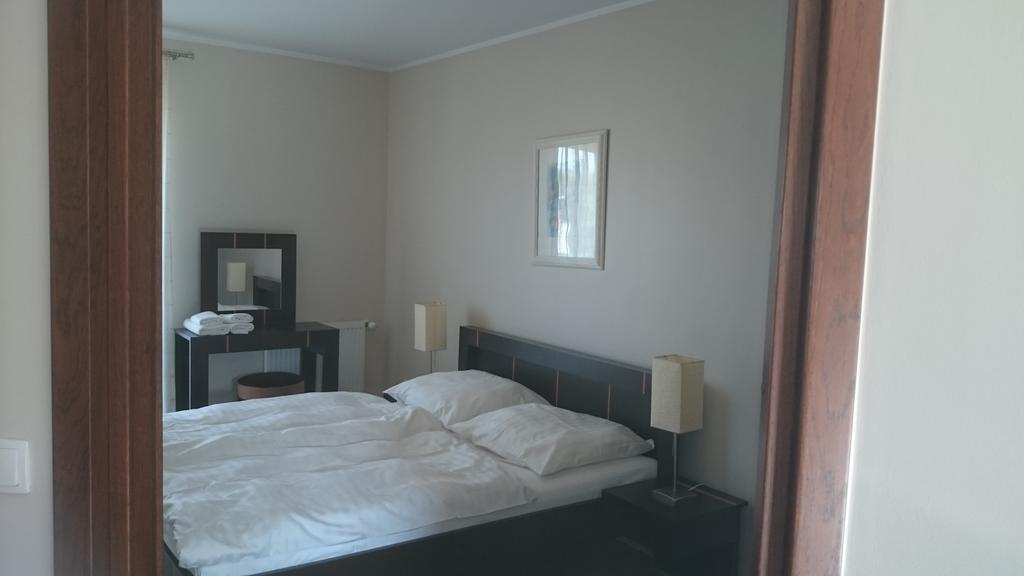 Apartamenty Aquarius Z Aquacenter Колобжег Екстериор снимка