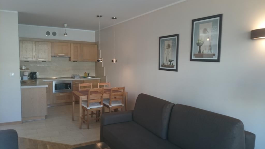 Apartamenty Aquarius Z Aquacenter Колобжег Екстериор снимка