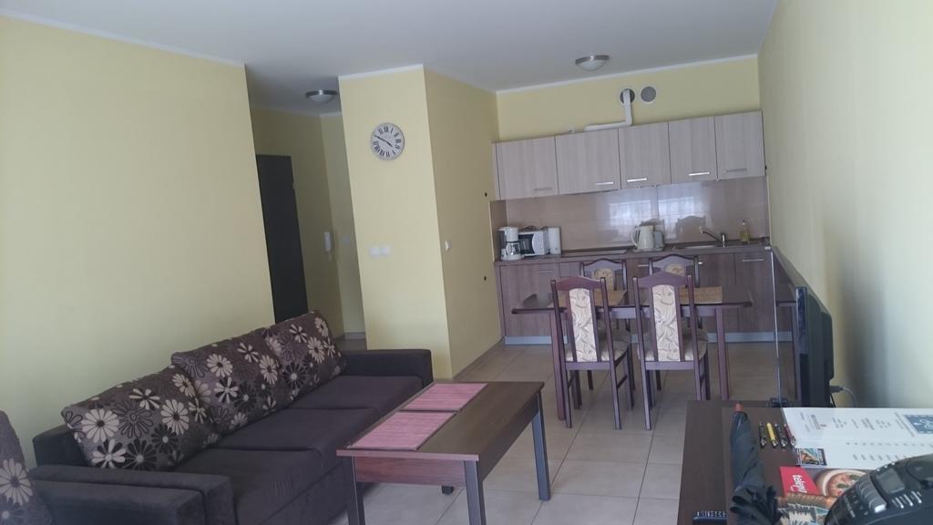 Apartamenty Aquarius Z Aquacenter Колобжег Стая снимка