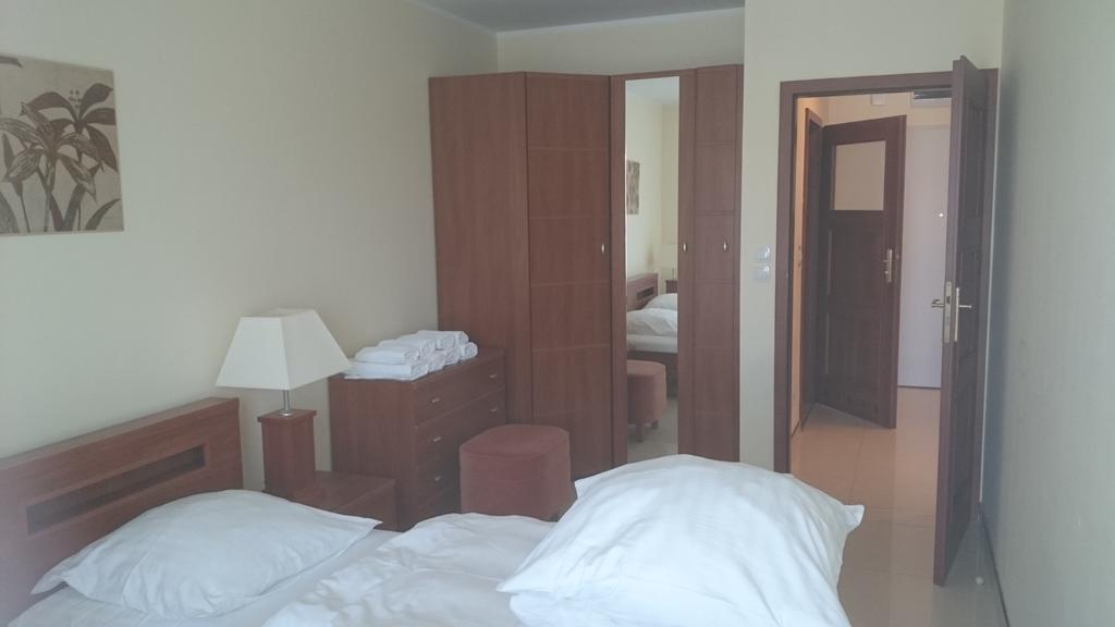 Apartamenty Aquarius Z Aquacenter Колобжег Стая снимка
