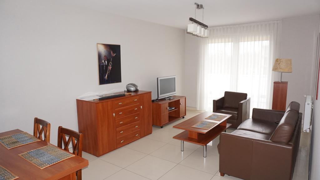 Apartamenty Aquarius Z Aquacenter Колобжег Екстериор снимка