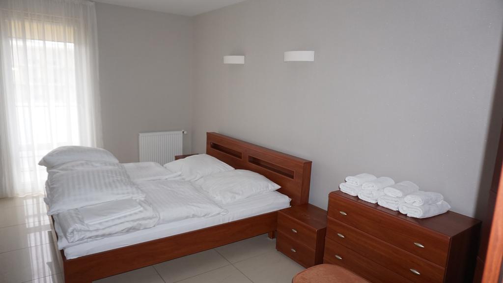 Apartamenty Aquarius Z Aquacenter Колобжег Екстериор снимка