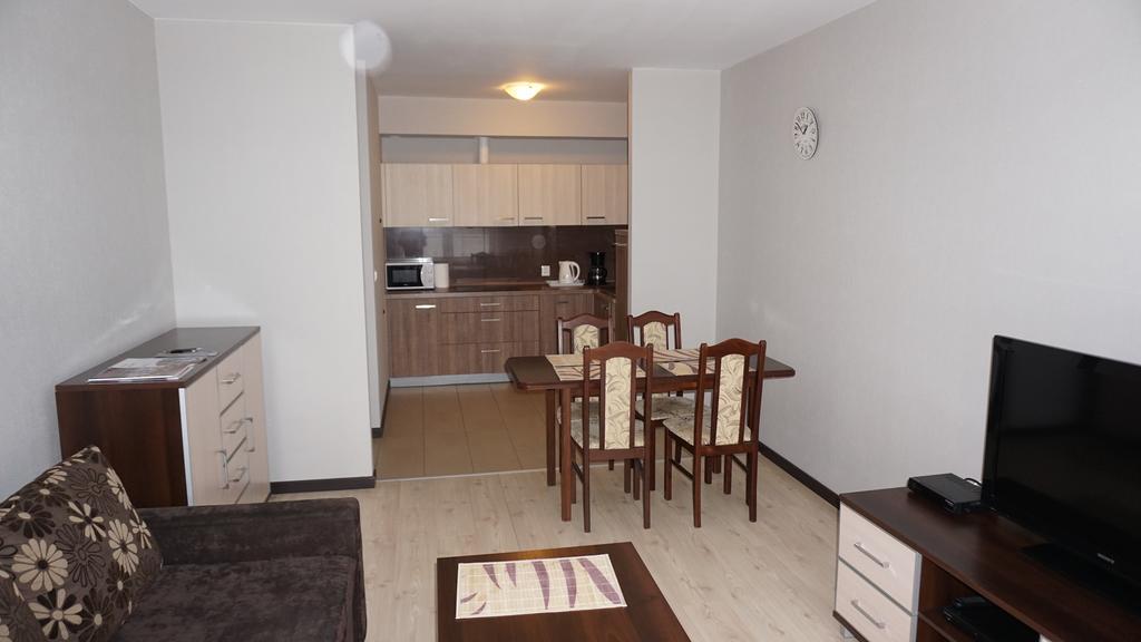 Apartamenty Aquarius Z Aquacenter Колобжег Екстериор снимка