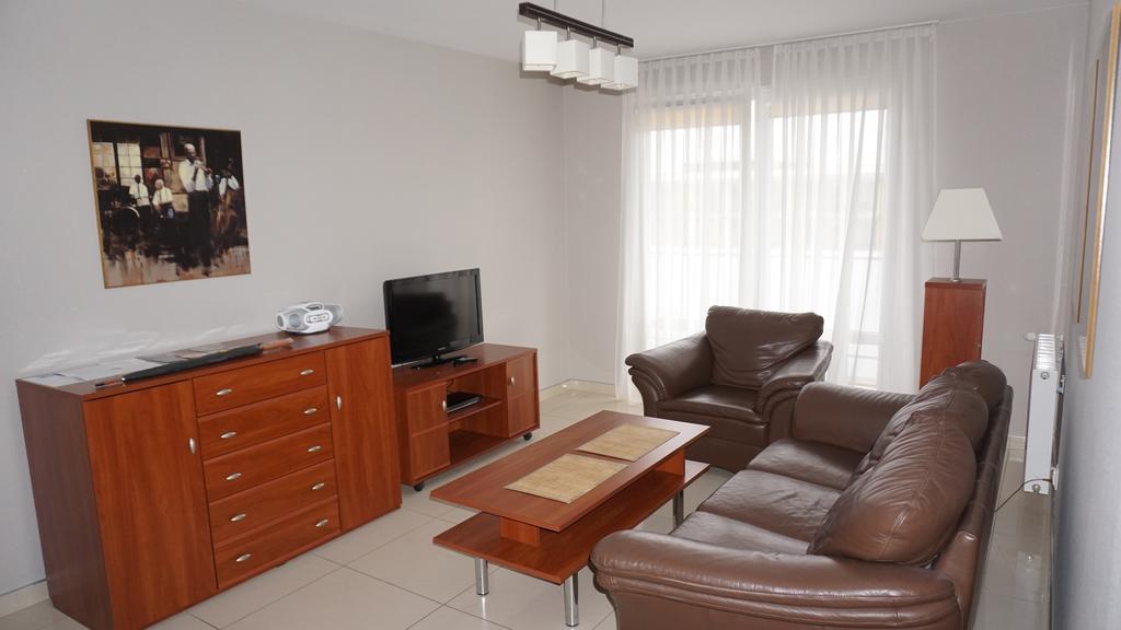 Apartamenty Aquarius Z Aquacenter Колобжег Екстериор снимка