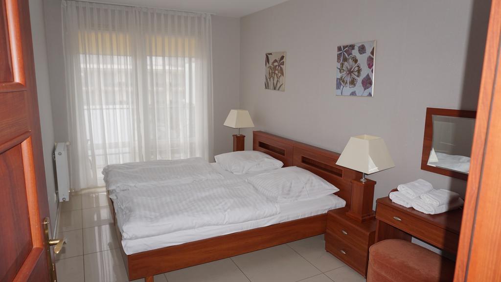 Apartamenty Aquarius Z Aquacenter Колобжег Екстериор снимка