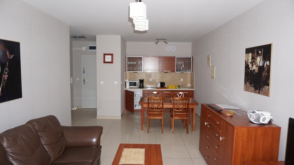 Apartamenty Aquarius Z Aquacenter Колобжег Екстериор снимка