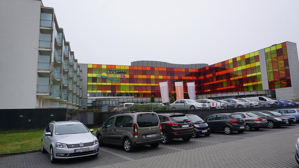 Apartamenty Aquarius Z Aquacenter Колобжег Екстериор снимка