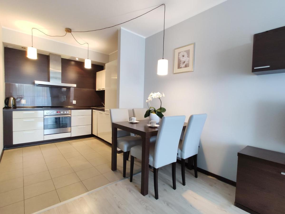 Apartamenty Aquarius Z Aquacenter Колобжег Екстериор снимка