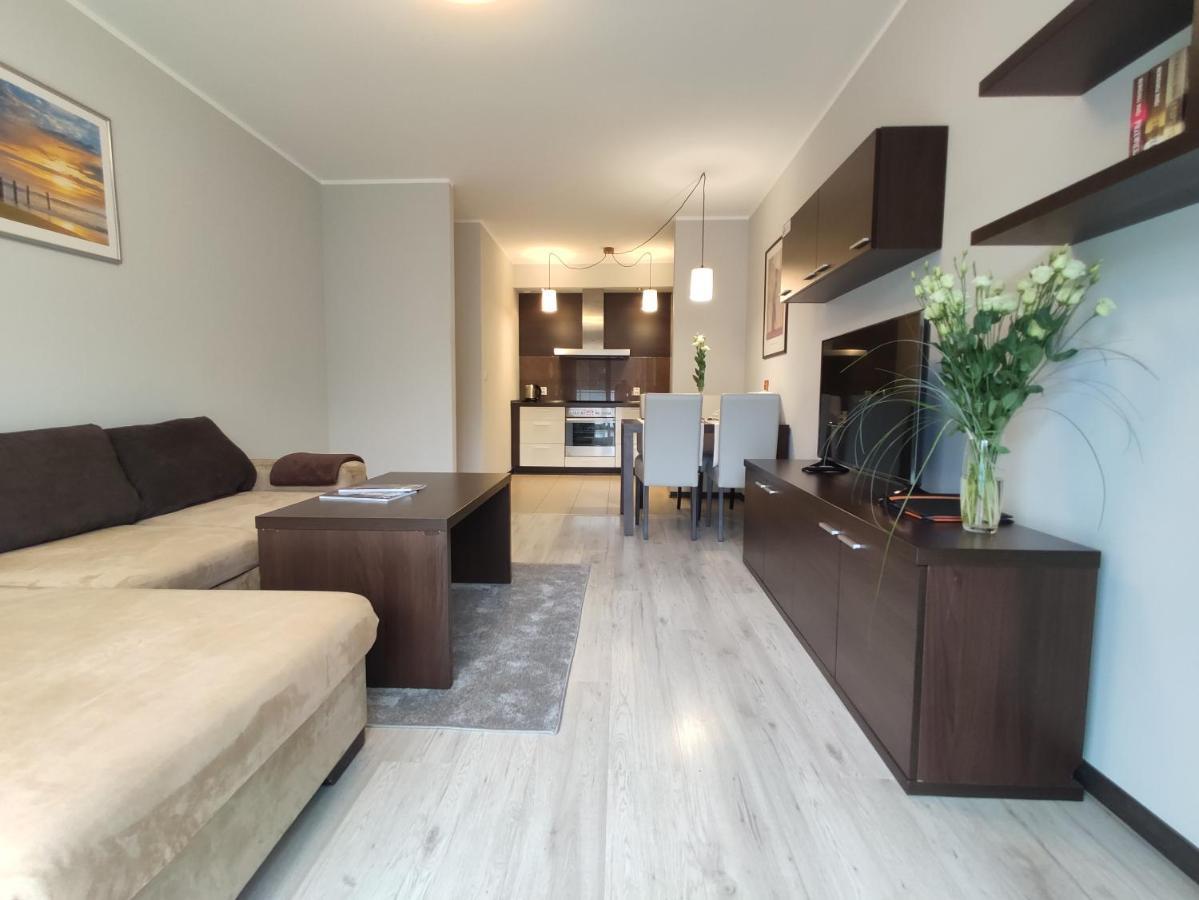 Apartamenty Aquarius Z Aquacenter Колобжег Екстериор снимка