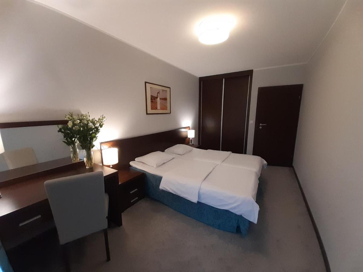 Apartamenty Aquarius Z Aquacenter Колобжег Екстериор снимка