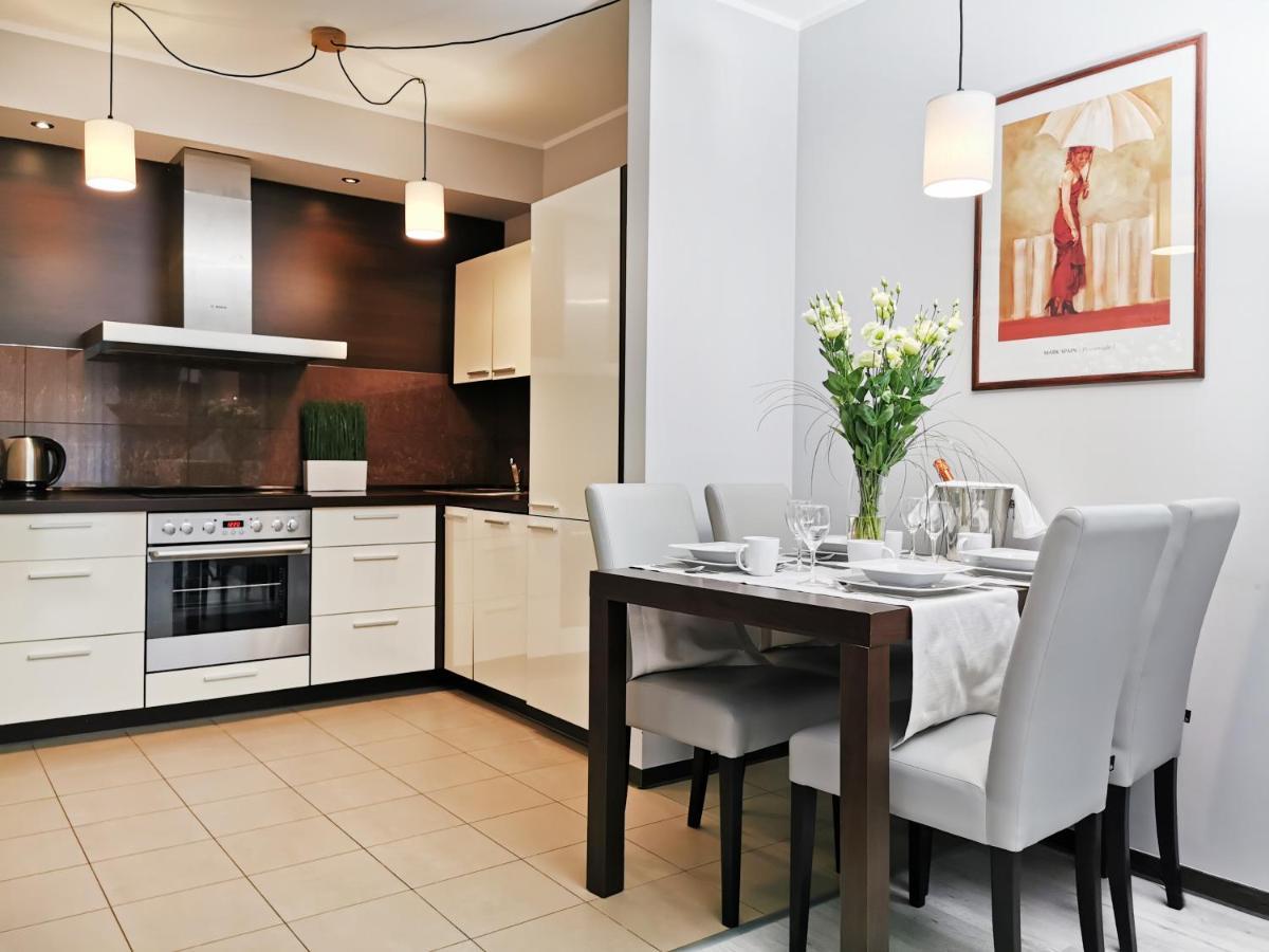 Apartamenty Aquarius Z Aquacenter Колобжег Екстериор снимка