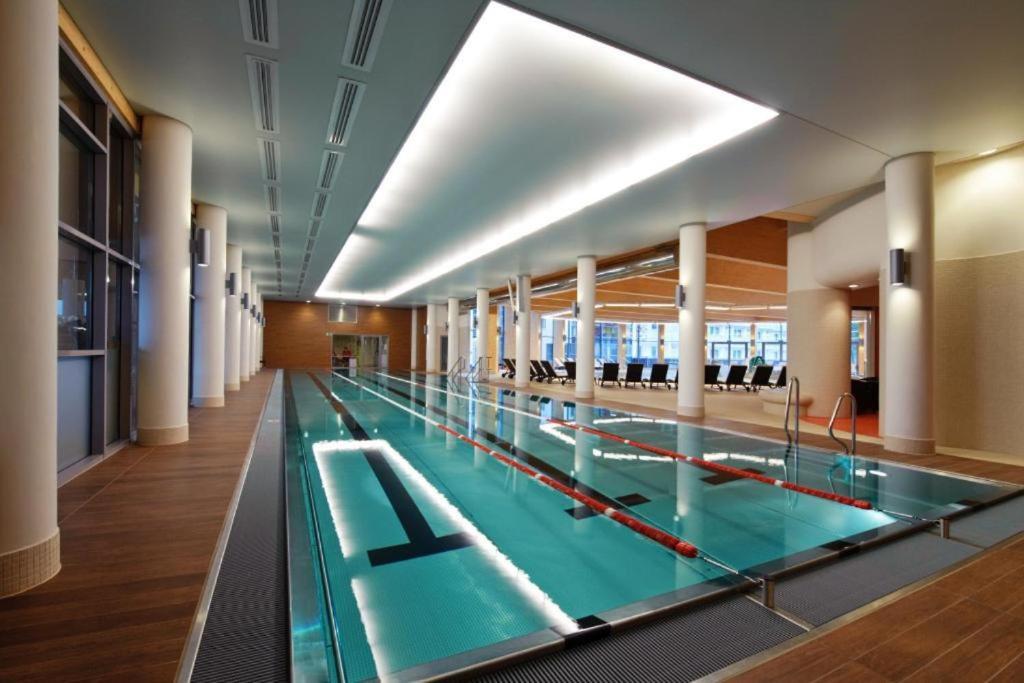 Apartamenty Aquarius Z Aquacenter Колобжег Екстериор снимка